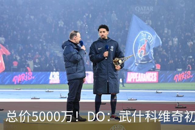 总价5000万！DO：武什科维奇初始转会费4600万镑，热刺有二转分成