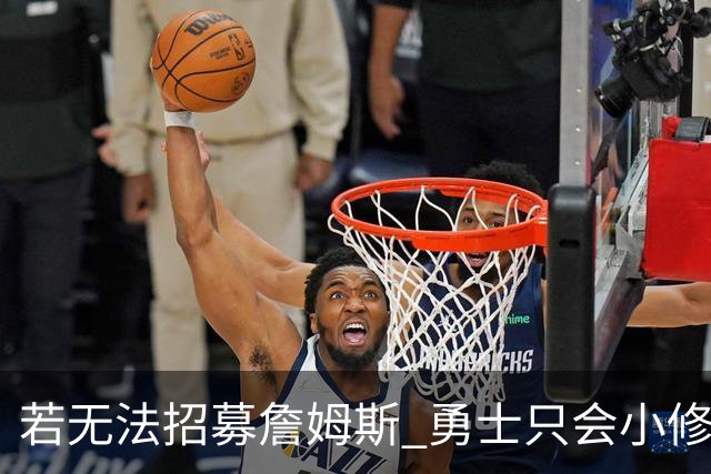 若无法招募詹姆斯 勇士只会小修小补&安于现状 库里难有争冠机会